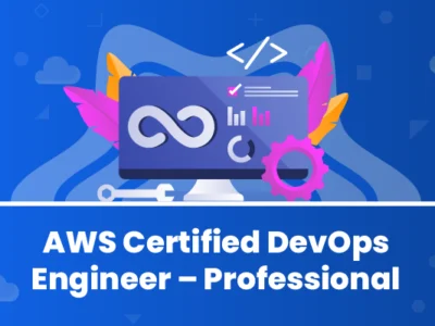 AWS Certified DevOps Engineer – Professional.